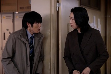 【再会～Silent Truth～ 第4話】南良、驚愕の新証拠入手 任意同行に踏み切る 画像