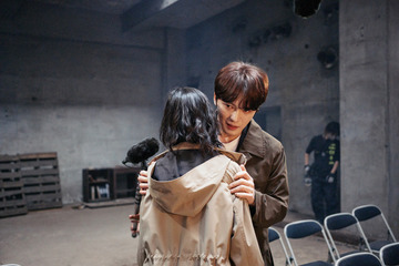 ジェジュン「雰囲気そのものが、これまでとは違っていた」初のホラー映画主演を語る『神社　悪魔のささやき』 画像