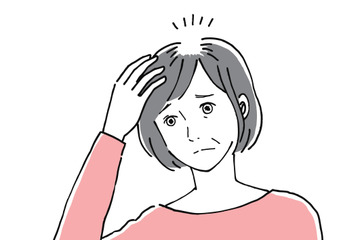 更年期世代の薄毛は避けられないと思っていたけれど「ほぼ治療できる時代」がくる？再生医療分野の皮膚科専門医に最新知見を聞く 画像