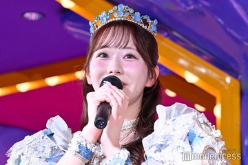 FRUITS ZIPPER真中まな、CANDY TUNE福山梨乃＆村川緋杏の食レポ聞き“東京ドームより緊張”「妹2人にこんなんやられたら」 画像