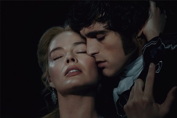 恋愛映画の大本命『嵐が丘』、IMAX上映緊急決定！マーゴット・ロビーらが語る特別映像＆新場面写真も一挙公開 画像