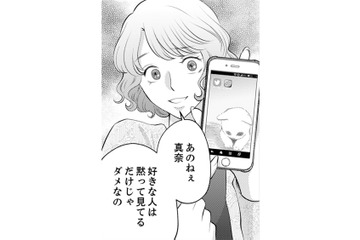 なにこれ？なんでこんなに嘘ばかりの投稿しているの？【親友は悪女 #11】 画像