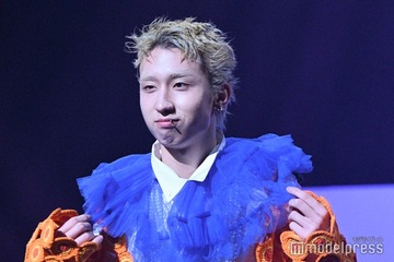 「今日好き」MON7A（もんた）、短髪に劇的イメチェン 個性派コーデで雰囲気ガラリ【TBS AKASAKA COLLECTION】 画像