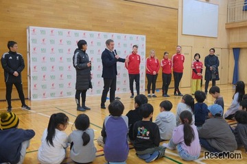 サッカーでリーダーシップ育成、LFCが全国7拠点で教育支援 画像