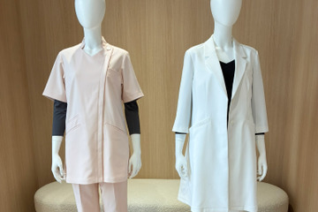 確かに、いちばんお疲れですものね。ReFaから「医療従事者向け」リカバリーウェアが４月登場 画像