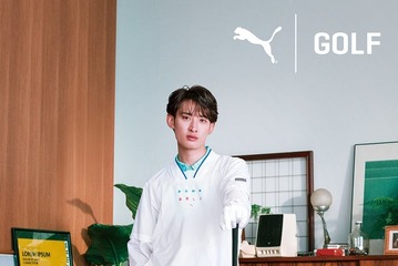 Snow Man向井康二、ウェア姿でリアルなゴルフ愛表現 “頭から離れない”メンバー明かす 画像