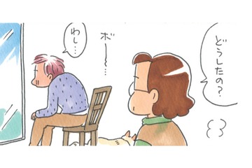 いつも威勢のいい姑が、ふと漏らした一言…その答えは誰にも分からない【アラカン主婦の毒吐き日記～貞子バーバはめんどくさい～ #26】 画像