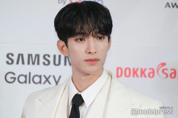 SEVENTEENドギョム、幼少期ショット大量放出「すでに完成してる」「面影ある」と反響続々 画像