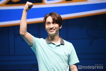 なにわ男子・藤原丈一郎、舞台東京公演前日に大阪マラソン挑戦 異例の過酷スケジュール「まさに“HARD WORK”」【じょうのにちじょう／取材会全文後編】 画像