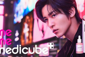 Snow Man目黒蓮、グローバルアンバサダー就任 タイムズスクエア舞台にセリフ・ナレーション全て英語で撮影 画像