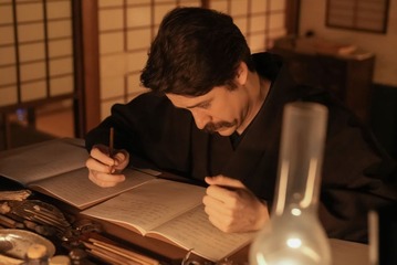 【ばけばけ 第102話あらすじ】ヘブン、執筆活動で稼ぐと宣言 トキが提案したこととは 画像