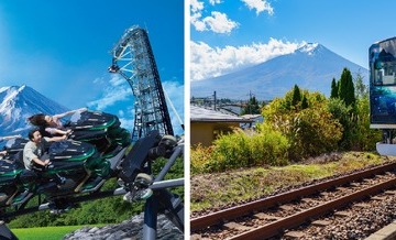 富士急ハイランドセット券、特別価格で販売…優先入園も 画像