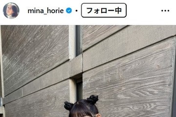 “板割りで骨折”堀江聖夏アナ、手術入院中の様子公開「激痛が走るぜ」母＆弟がお見舞い駆けつける 画像