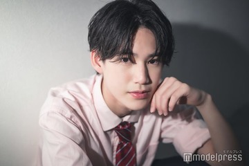 「今日好き」松井芹、姉との幼少期ショットが話題「すでにイケメン」「面影ある」 画像