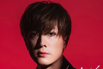 内博貴、音楽活動始動 未発表の新曲リリース＆ジュニア時代の楽曲含むアルバム決定 画像