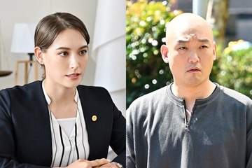 トラウデン直美＆みなみかわ、日曜劇場「リブート」出演決定 第8話ゲストで弁護士・闇バイト役【コメント】 画像