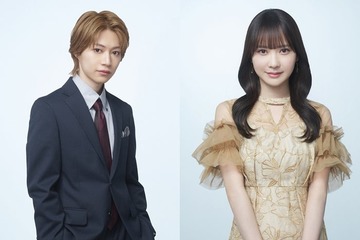 B&ZAI今野大輝＆加藤史帆、W主演で“溺愛ラブコメ”挑戦 人気コミック「その天才様は偽装彼女に執着する」実写ドラマ化【コメント】 画像