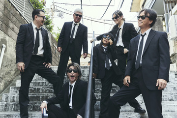 佐久間大介「めちゃめちゃ心がグッと熱くなる映画」『スペシャルズ』ダンス特訓の舞台裏メイキング映像 画像