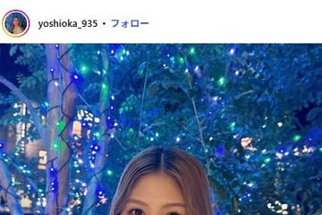 元よしもとアイドル、水着姿で美ボディ披露 ハネムーンでの夫顔出し2ショットも公開 画像