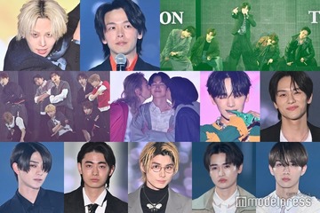 【「TGC2026 S/S」イケメンまとめ】中村倫也・JO1川尻蓮がシークレット登場 STARGLOW・ALD1ら新星も活躍 画像