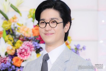 中島裕翔、性格を自己分析「時間を忘れて」やってしまうこと明かす【森英恵 Butterfly beyond】 画像