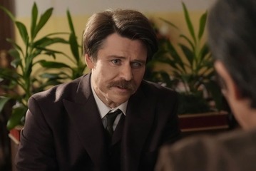 【ばけばけ 第117話あらすじ】ヘブン、ミルクホールに通い詰める理由とは 司之介は違和感覚える 画像