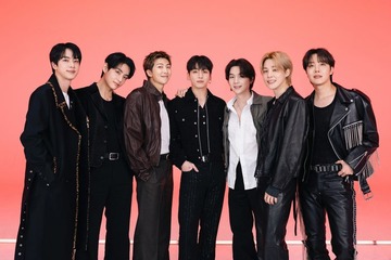 BTS“約3年5ヶ月ぶり”完全体ステージに向けた一問一答公開  負傷のRM「可能な範囲内で最善を」 画像