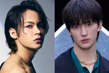 上田竜也＆Travis Japan川島如恵留、W主演・初共演で「ノッキンオン・ロックドドア」初舞台化 画像