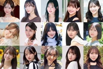 日本一のミスキャンパスを決めるコンテスト、決勝（前半）進出者15人発表【MISS OF MISS CAMPUS QUEEN CONTEST 2026】 画像