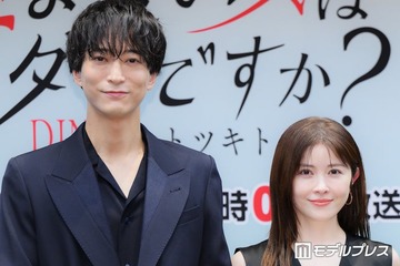 宮澤エマ＆浅香航大、夫婦役揃って過去一の役に挑戦「過去一最低なクズになるんじゃ」【産まない女はダメですか？ DINKsのトツキトオカ】 画像