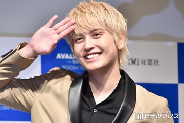 手越祐也、“二代目お祭り男”として「イッテQ」出演決定 宮川大輔「受け継いでくれるのはアイツしかいない」予告に反響殺到 画像