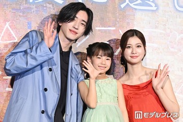 なにわ男子・道枝駿佑、娘役・英茉ちゃんからサプライズ手紙に感動「ギターの弦が切れるまで弾きます」と約束【君が最後に遺した歌】 画像