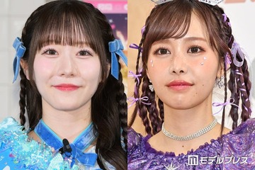 FRUITS ZIPPER仲川瑠夏、真中まなの“坊主”姿投稿に反響「アイドルらしからぬ姿すぎる」「インパクト強い」の声 画像