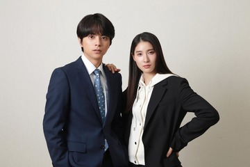 土屋太鳳＆timelesz佐藤勝利、互いをリスペクト 初共演で築いた“名バディ”の予感「こんなに仲いいの？って驚かれた」【「ボーダレス」インタビュー】 画像