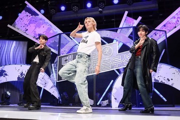 Snow Man宮舘涼太＆ラウール、BTS・V＆JUNG KOOKと奇跡のコラボダンス実現「平常心ではない」「貴重な機会を楽しみたい」 画像