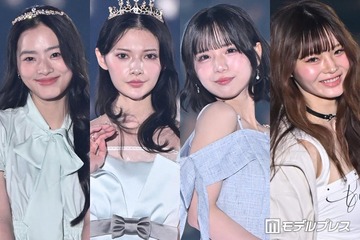 【見つけた美女シリーズ】「あんたが」劇中ドラマ女優・元“美しすぎる町中華店主”…「関コレ2026S/S」で注目の4人 画像