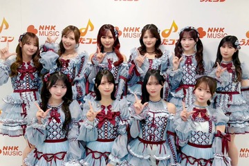 ＝LOVE、中森明菜の名曲「少女A」カバー 歌手・市川由紀乃との一夜限りのコラボ演出に反響 画像