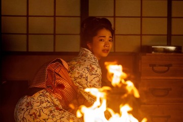 「風、薫る」りん（見上愛）、わずか2話で祝言・出産・逃亡の怒涛展開「過去最速のスピード感」「不幸のオンパレード」の声【ネタバレあり】 画像