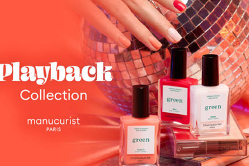 マニキュリスト、音楽の余韻を指先に宿す「プレイバックコレクション」登場 画像