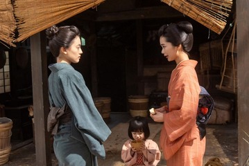 【風、薫る 第10回あらすじ】りん、仕事が見つからず 声をかけてきた人物とは 画像