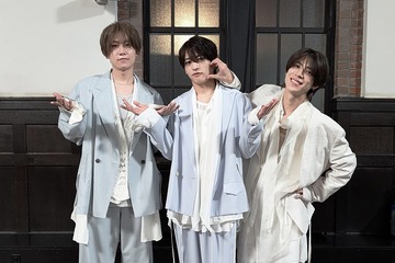 timelesz、初ユニット企画曲のMVトレーラー映像公開 意気込みコメントも【MOMENTUM】 画像