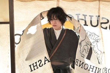 【風、薫る 第11回あらすじ】りん、謎の青年（佐野晶哉）と出会う 画像