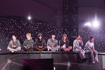 BTS、ワールドツアー開幕 韓国3公演で約13万2,000人動員「7人でこの活動を共にすることに決めた」ファンに宣言 画像