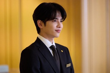 【10回切って倒れない木はない 第1話】ミンソク（志尊淳）、養父失い人生一変 日本で桃子（仁村紗和）と出会う 画像