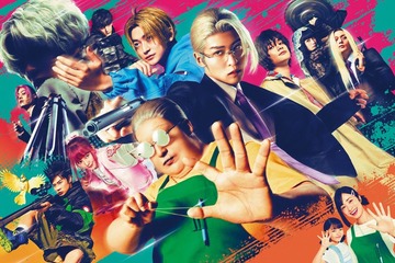 実写「SAKAMOTO DAYS」Snow Man目黒蓮らキャラクターPV解禁 特別番組の放送も決定 画像