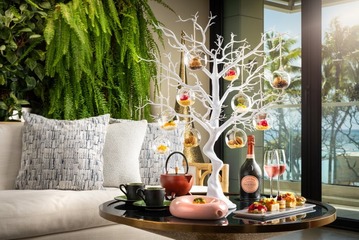 ハワイの知る人ぞ知るグルメ体験「Mugen」の土曜限定アフタヌーンティーって？ 画像