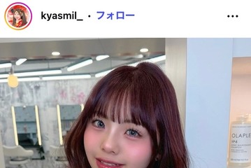 「イッテQ！」新メンバー候補生で話題“きゃすみる”辻加純、ライブ衣装から美ウエスト映える「可愛い」「綺麗すぎ」など反響 画像