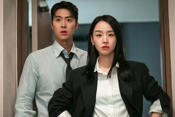 シン・ヘソン、コンミョンの“宿敵”に!?「秘密の監査 -Filing for Love-」4月25日より日韓同日配信、U-NEXTにて 画像