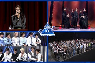 「日プ新世界」#4今夜配信　サバイバル序盤の重要局面・波乱のグループバトル順位発表 画像