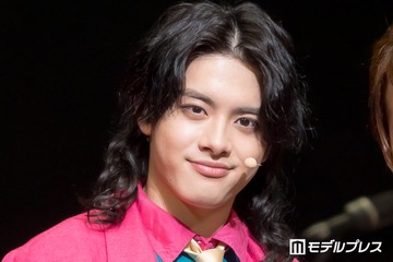 ISSEI、共演者と密にコミュニケーション「みんなでごはんに行ったり」主演舞台に意気込み【ぽっぷす？】 画像